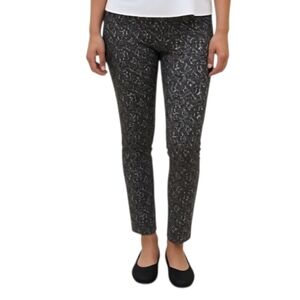 Reitman Black and White pattern pants. Size 3